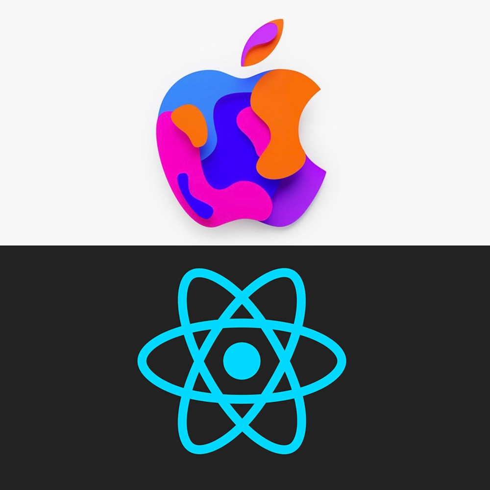 Apple Clone Built with React